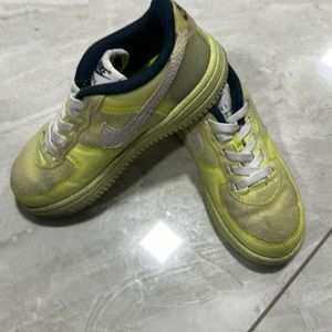 Nike force 1 boy